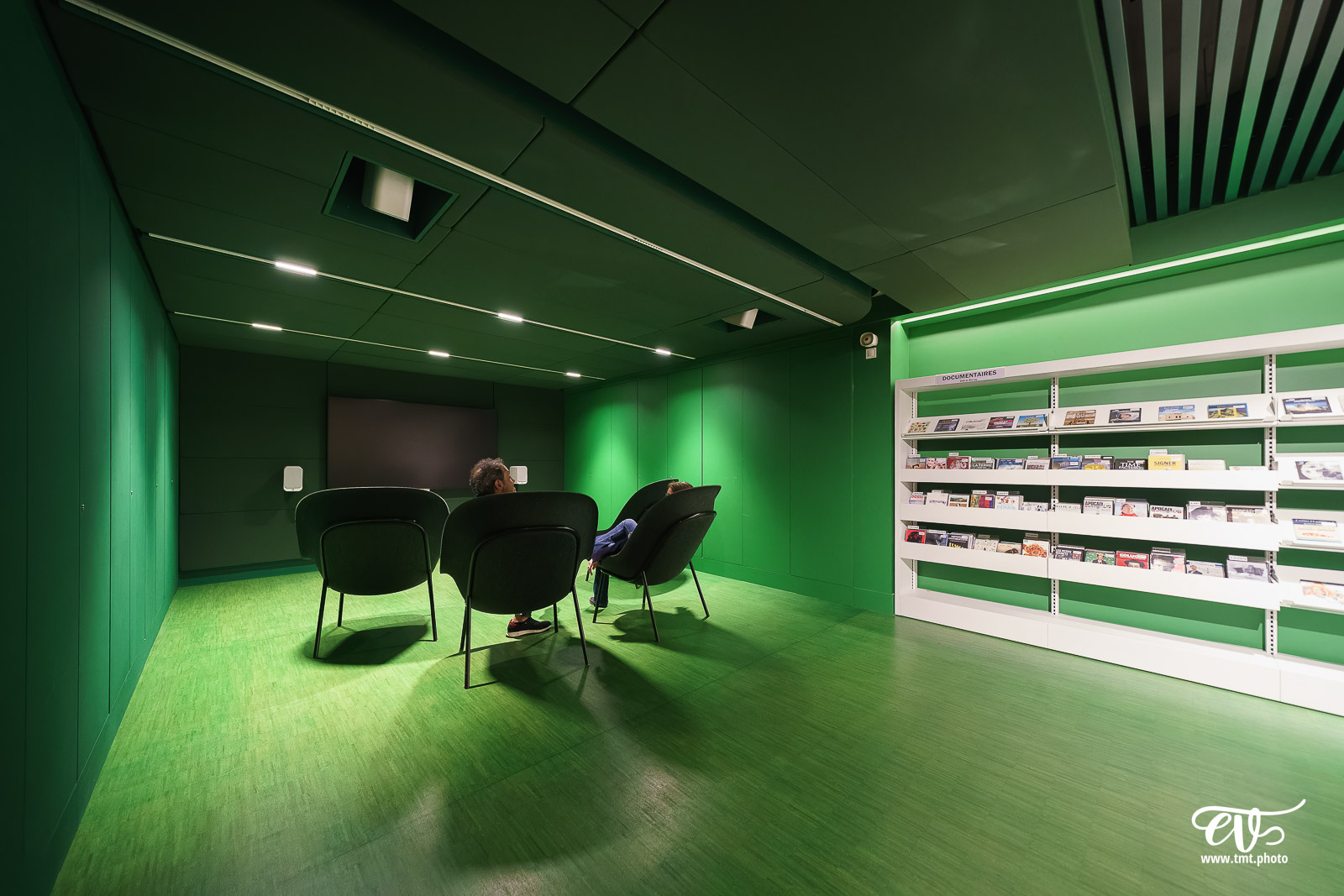 TWAPERO #34 : MEDIATHEQUE FRIDA KAHLO